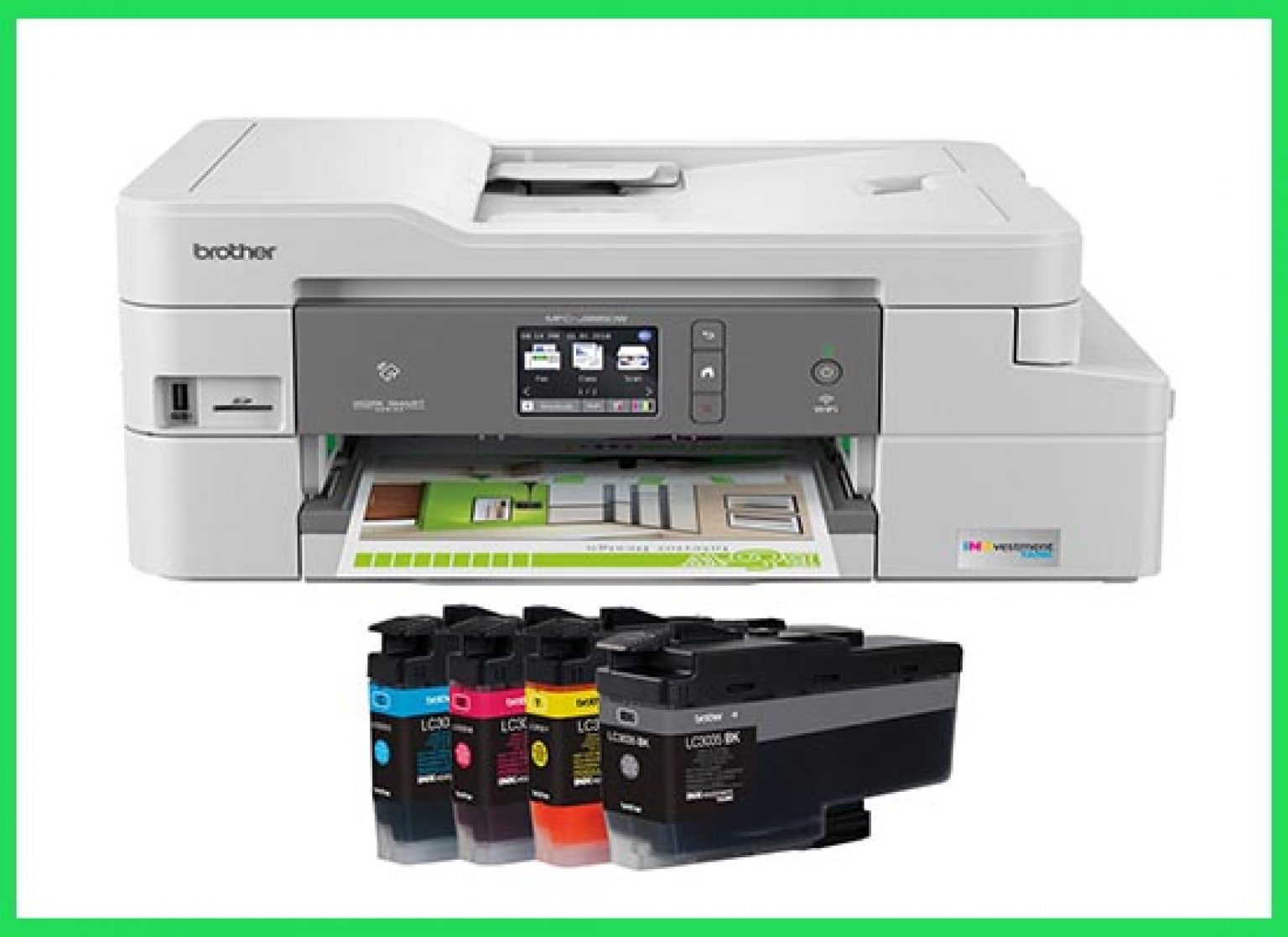 Top 12 Best Sublimation Printers For Beginners 2021 Buying Guide 2417