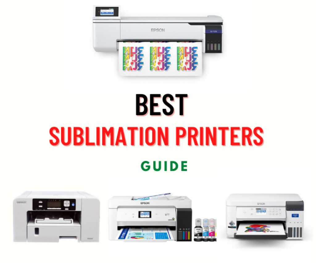Sublimation Printers buyer's guide