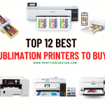 Top 12 Best Sublimation Printers for Beginners 2022