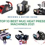 Top 10 Mug Heat Press Machines