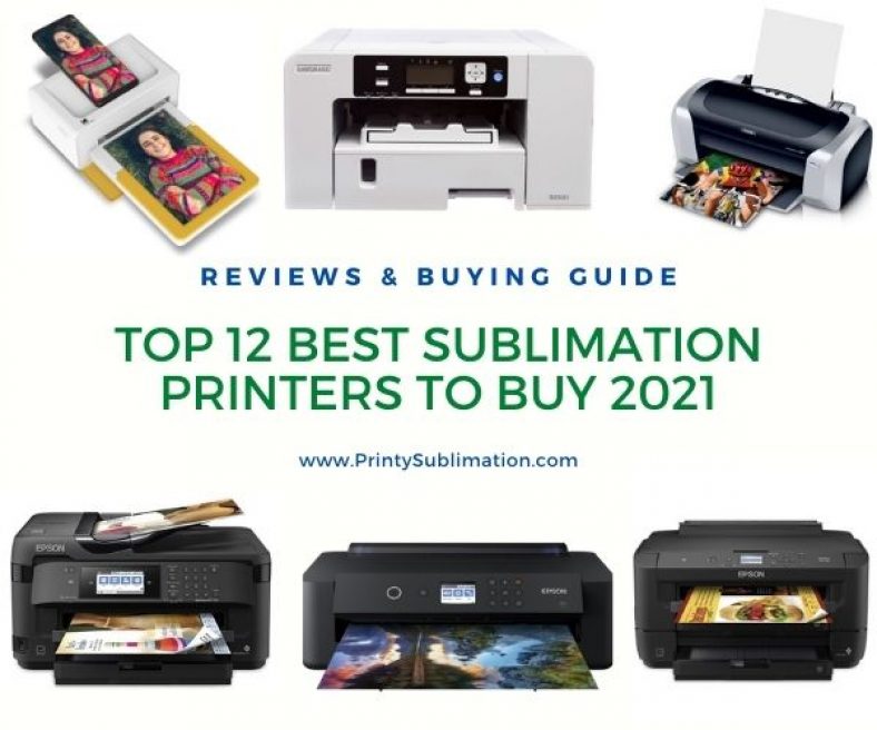 Top 12 Best Sublimation Printers For Beginners 2021 Buying Guide Hot Sex Picture 7802