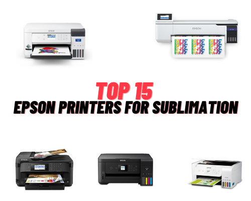 Top 15 Best Epson Sublimation Printers in 2022