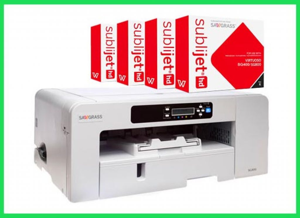  SAWGRASS SG800 Printer for Sublimation Printing