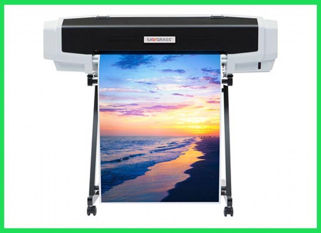  Sawgrass VJ 628 Large Format Printer