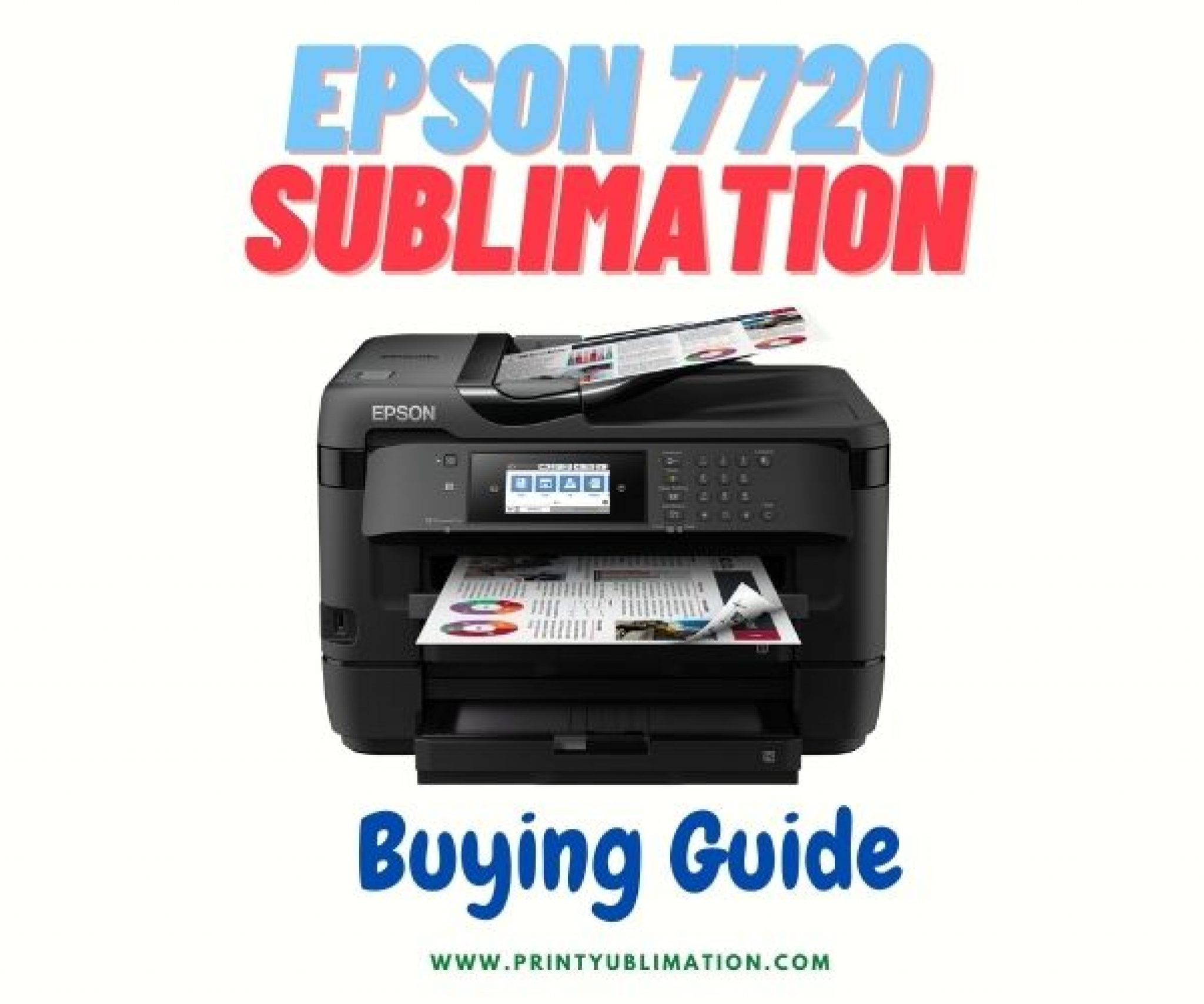 7720 epson printer