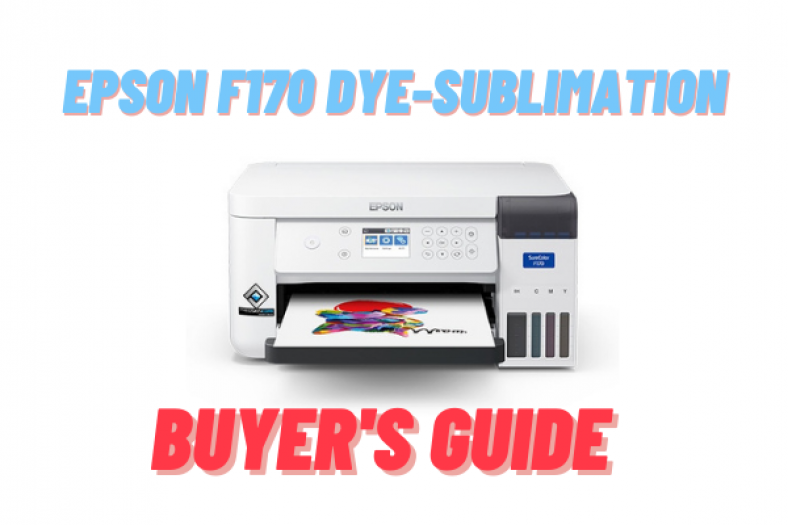 Is The Epson F170 Dye-Sublimation Printer Worth It?