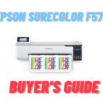 Epson SureColor F570 Dye-Sublimation Printer