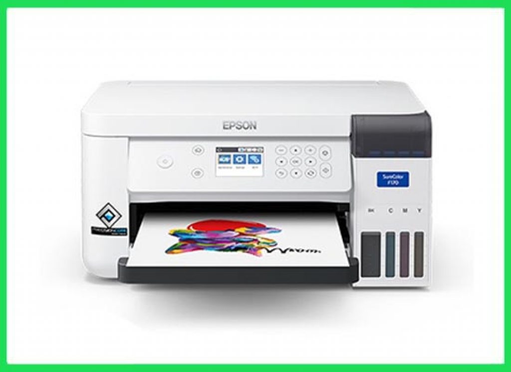  Epson SureColor F170 for Dye-Sublimation Printing