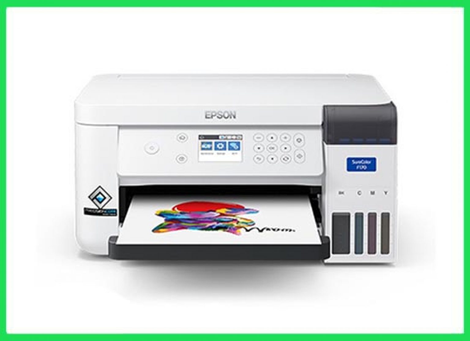 Best Cheap sublimation Printers For DyeSublimation Buyer's Guide
