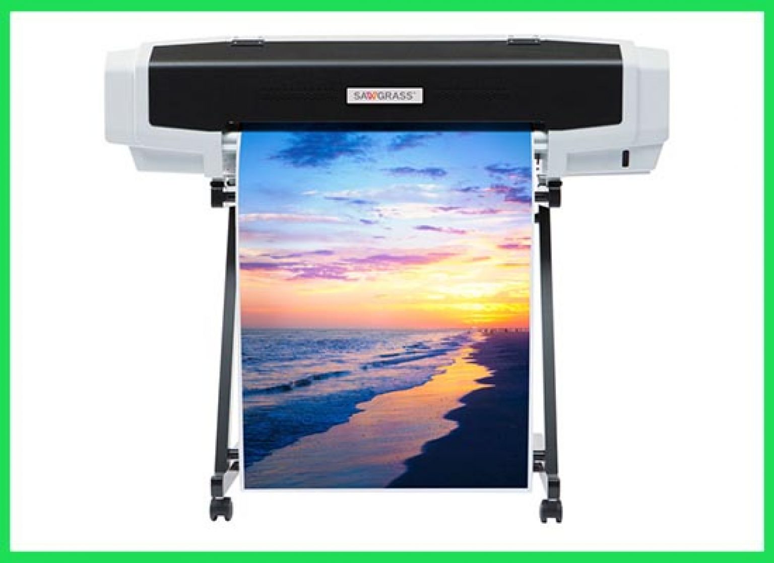 Is The Wide Format Sawgrass Vj 628 Sublimation Printer Worth It Printysublimation