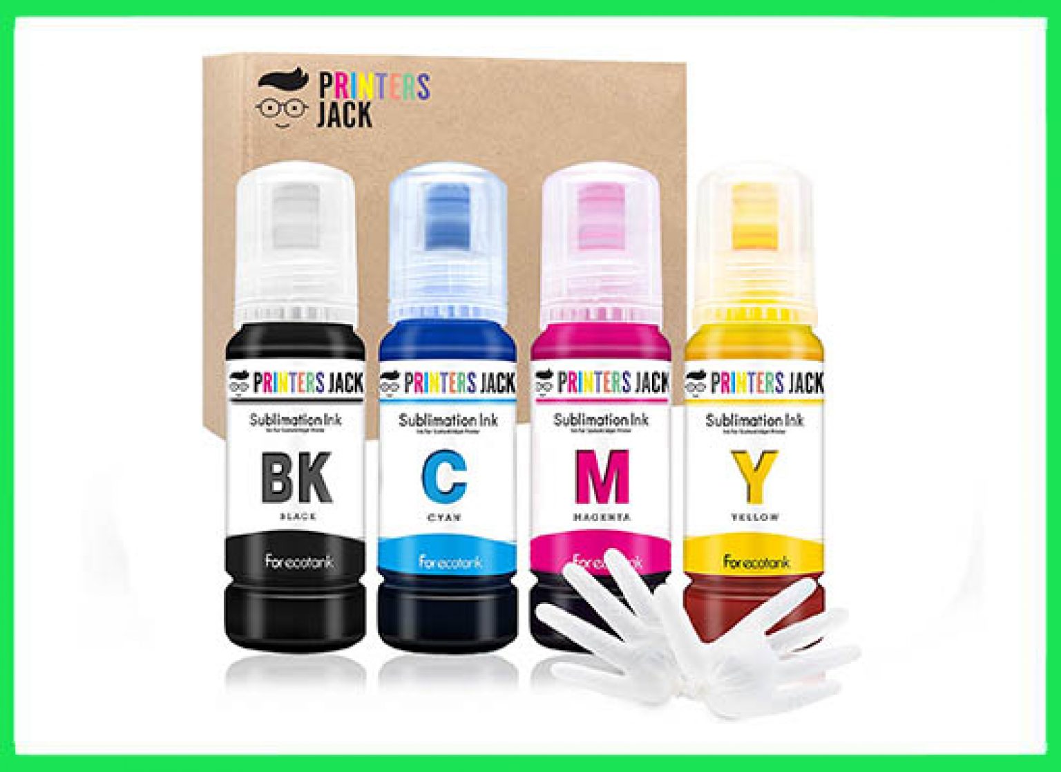 Top 10 Best Sublimation Inks For Your Printer Printysublimation 4534