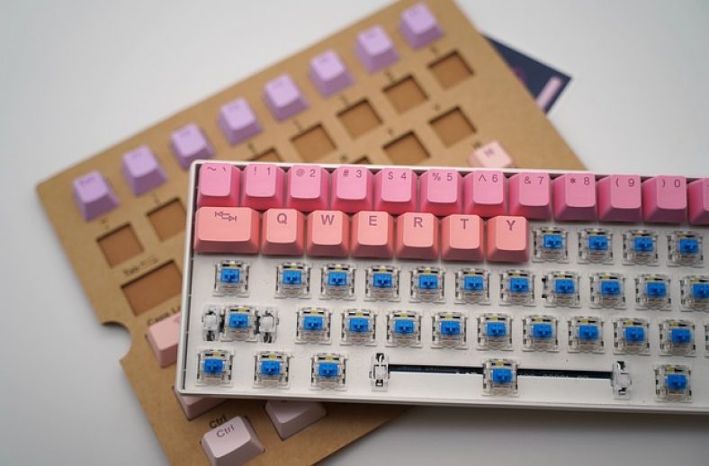 dye sublimation keycaps: You Must Know These Things About It