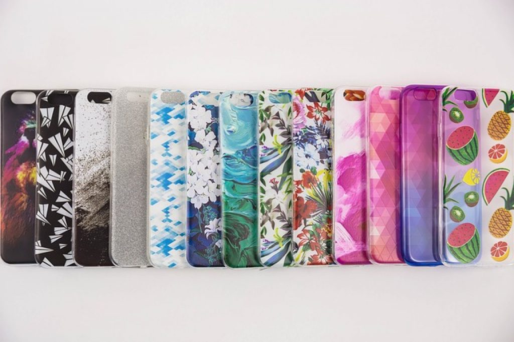 Phone Cases Sublimation Printing 