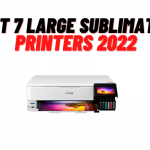 Best Large Format Sublimation Printers For 2022