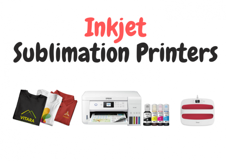 The 8 Best Inkjet Printers For Sublimation Printing 2022