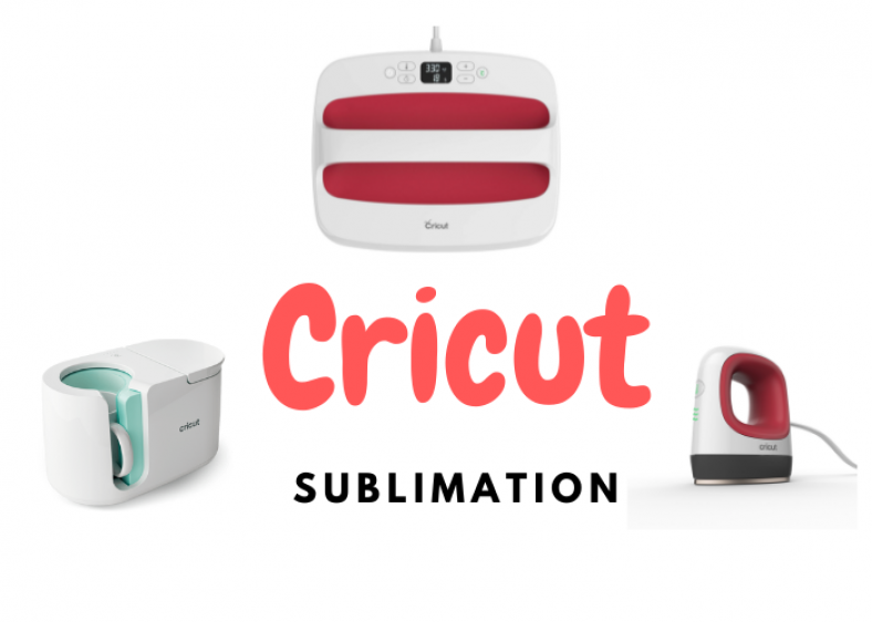 Cricut Sublimation Printing Step by Step: Beginners Guide