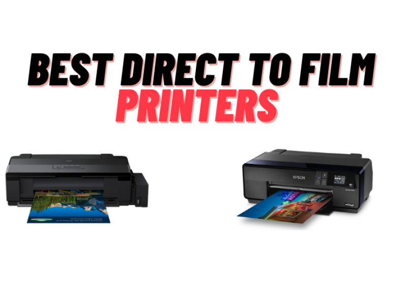 Top 7 Best DTF Printers For Beginners in 2023