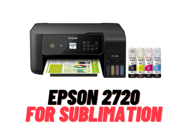 Is The Epson EcoTank 2720 Good For Sublimation?
