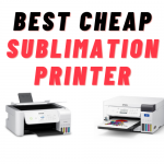 The Best Cheap Sublimation Printer