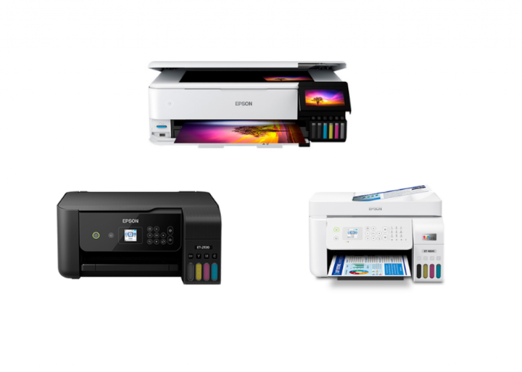 printers for heat transfer and sublimation printing