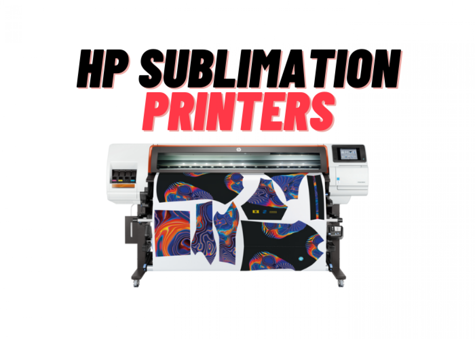 Top 3 Best Hp Sublimation Printers In 2022 Printysublimation 9206