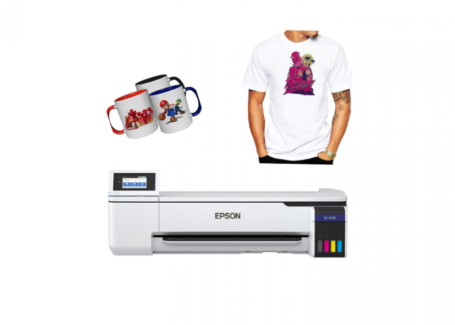 Dye Sublimation Printers What Are They Used For Printysublimation 0327