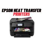 Top 5 Best Epson Printers for Heat Transfer in 2022