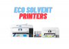Top 5 Best Eco Solvent Printers For Beginners 2022
