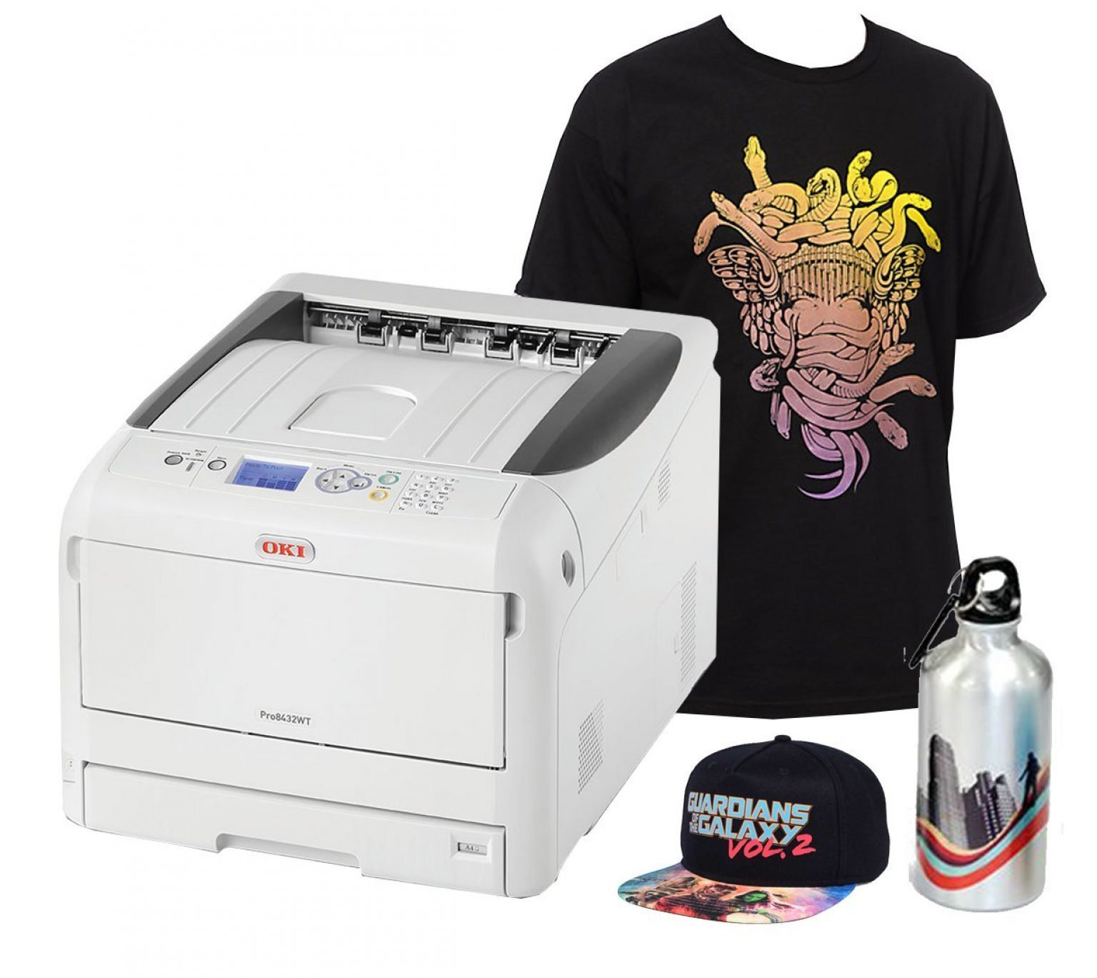 Ricoma R550 Printer Reviews White Toner Transfer Printer Printysublimation 7896