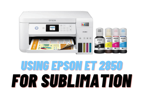 Best 12 Sublimation Printers for Beginners 2023.