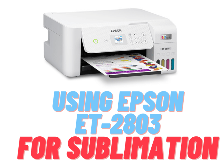 Top 7 Best Sublimation Printers for Beginners 2023.